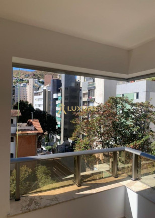 Imagem Imóvel com 4 Quartos à Venda, 138 m² em Sion - Belo Horizonte
