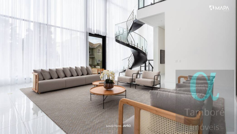Imagem Casa com 6 Quartos à Venda, 1.056 m² em Alphaville - Santana De Parnaíba Imagem Casa com 6 Quartos à Venda, 1.056 m² em Alphaville - Santana De Parnaíba