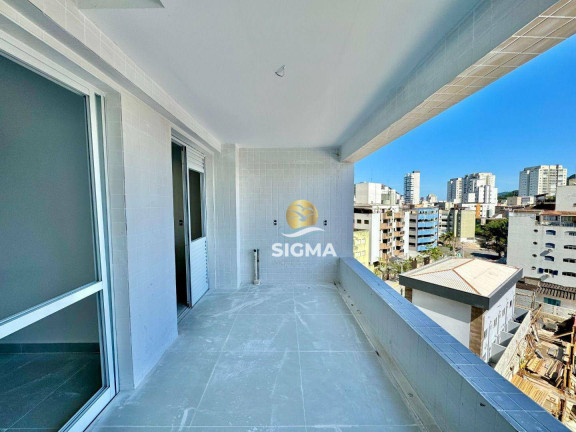 Imagem Apartamento com 2 Quartos à Venda, 73 m² em Jardim Astúrias - Guarujá Imagem Apartamento com 2 Quartos à Venda, 73 m² em Jardim Astúrias - Guarujá