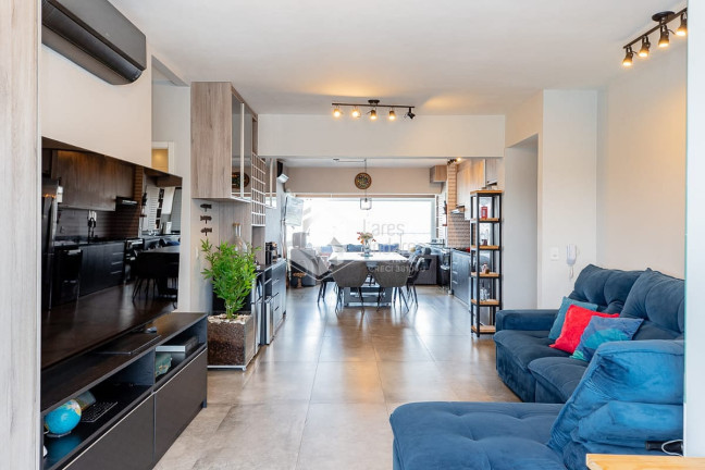 Imagem Apartamento com 3 Quartos à Venda, 136 m² em Jardim Prudência - São Paulo