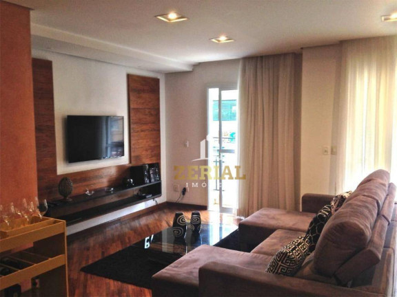 Apartamento com 3 Quartos à Venda, 150 m² em Santa Paula - São Caetano Do Sul