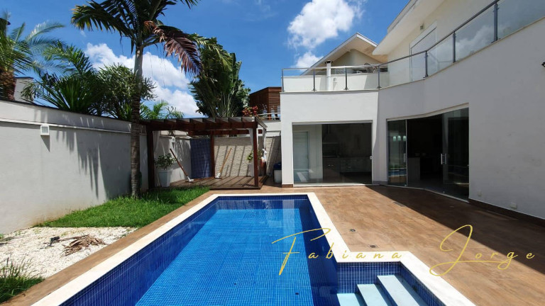 Imagem Casa de Condomínio com 3 Quartos à Venda, 276 m² em Swiss Park - Campinas Imagem Casa de Condomínio com 3 Quartos à Venda, 276 m² em Swiss Park - Campinas