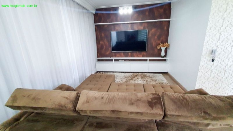 Imagem Sobrado com 4 Quartos à Venda, 336 m² em Jardim Carlos Cooper - Suzano