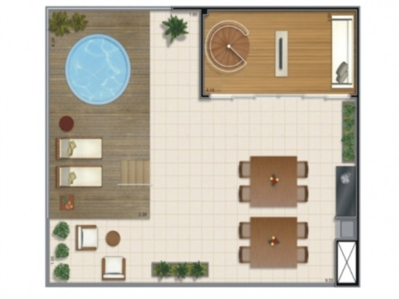 Imagem Imóvel com 2 Quartos à Venda, 102 m² em Baeta Neves - São Bernardo Do Campo Imagem Imóvel com 2 Quartos à Venda, 102 m² em Baeta Neves - São Bernardo Do Campo