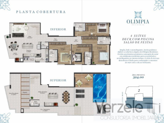 Imagem Imóvel com 4 Quartos à Venda, 326 m² em Centro - Balneário Camboriú Imagem Imóvel com 4 Quartos à Venda, 326 m² em Centro - Balneário Camboriú