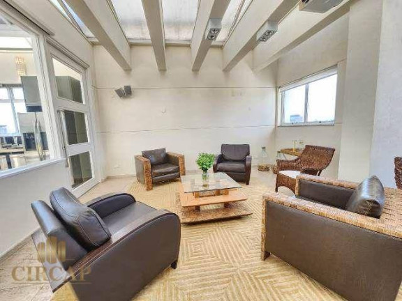 Imagem Cobertura com 4 Quartos à Venda, 700 m² em Vila Nova Conceição - São Paulo