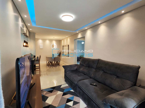 Imagem Apartamento com 2 Quartos à Venda, 106 m² em Aviação - Praia Grande