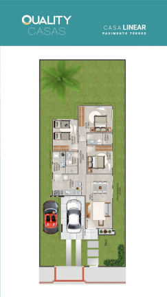 Apartamento com 3 Quartos à Venda, 240 m² em Itapebussu - Guarapari