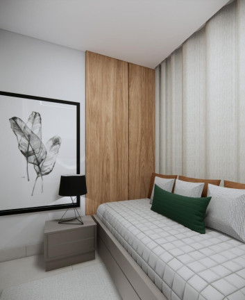 Imagem Apartamento com 3 Quartos à Venda, 110 m² em Parque Doutor Carrão - Franca Imagem Apartamento com 3 Quartos à Venda, 110 m² em Parque Doutor Carrão - Franca