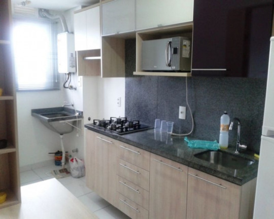 Imagem Apartamento com 3 Quartos à Venda, 72 m² em São João - Porto Alegre Imagem Apartamento com 3 Quartos à Venda, 72 m² em São João - Porto Alegre