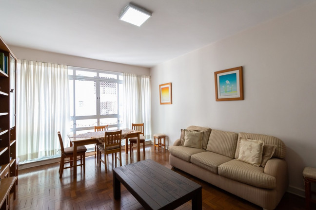 Foto do imóvel Apartamento com 3 Quartos à Venda, 115 m² em Higienópolis - São Paulo
