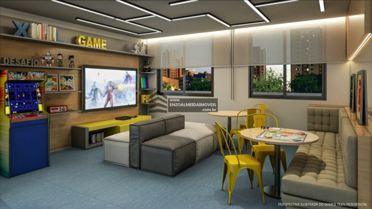 Imagem Apartamento com 2 Quartos à Venda, 55 m² em Vila Clementino - São Paulo Imagem Apartamento com 2 Quartos à Venda, 55 m² em Vila Clementino - São Paulo