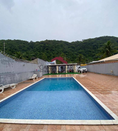 Imagem Casa com 2 Quartos à Venda, 120 m² em Guaiúba - Guarujá