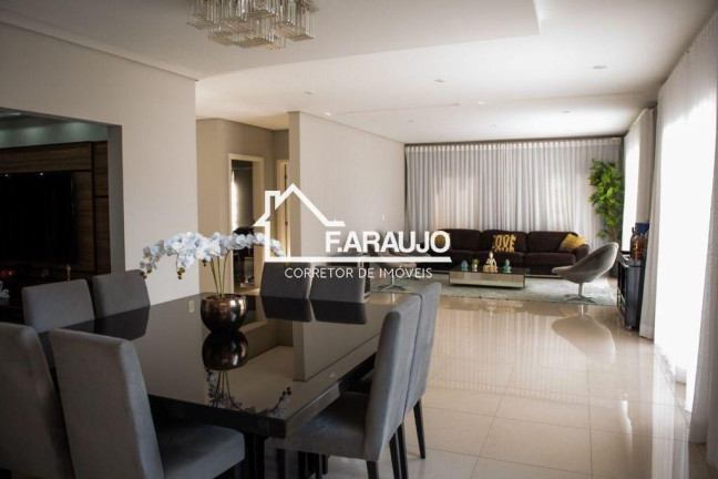 Imagem Imóvel com 5 Quartos à Venda, 436 m² em Ibiti Royal Park - Sorocaba