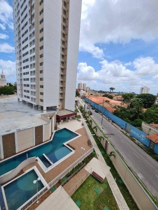 Imagem Apartamento com 2 Quartos à Venda, 57 m² em Benfica - Fortaleza