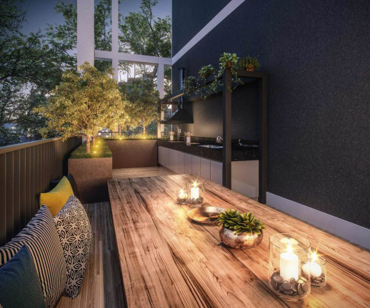 Imagem Apartamento com 2 Quartos à Venda, 63 m² em Perdizes - São Paulo