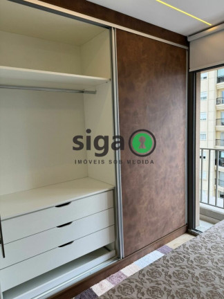 Imagem Apartamento com 1 Quarto para Alugar, 40 m² em Vila Nova Conceição - São Paulo Imagem Apartamento com 1 Quarto para Alugar, 40 m² em Vila Nova Conceição - São Paulo
