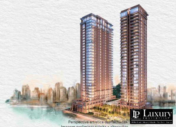 Imagem Apartamento com 3 Quartos à Venda, 191 m² em Itaim Bibi - São Paulo Imagem Apartamento com 3 Quartos à Venda, 191 m² em Itaim Bibi - São Paulo