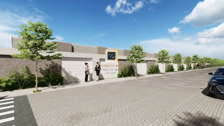 Imagem Casa com 3 Quartos à Venda, 86 m² em Centro - Eusébio Imagem Casa com 3 Quartos à Venda, 86 m² em Centro - Eusébio