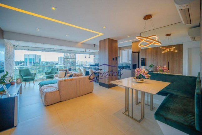 Apartamento com 2 Quartos à Venda, 96 m² em Bela Vista - Osasco