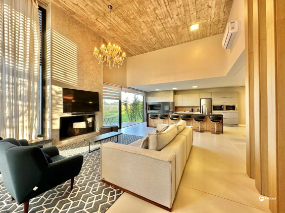 Imagem Casa de Condomínio com 4 Quartos à Venda, 180 m² em Dubai - Capão Da Canoa