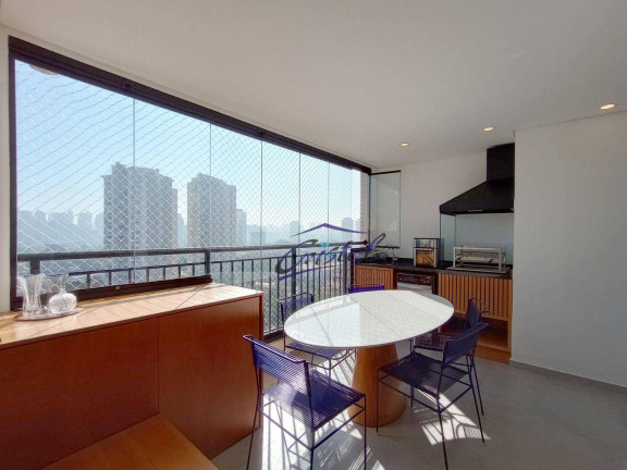 Imagem Apartamento com 3 Quartos à Venda, 83 m² em Santo Amaro - São Paulo