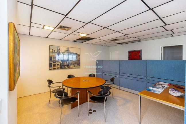 Imagem Sala Comercial à Venda, 120 m² em Alto Da Boa Vista - São Paulo Imagem Sala Comercial à Venda, 120 m² em Alto Da Boa Vista - São Paulo