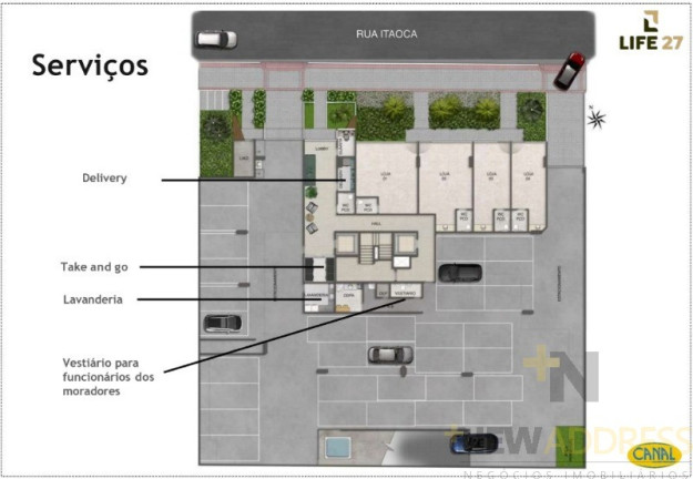 Imagem Apartamento com 3 Quartos à Venda, 75 m² em Coqueiral De Itaparica - Vila Velha Imagem Apartamento com 3 Quartos à Venda, 75 m² em Coqueiral De Itaparica - Vila Velha