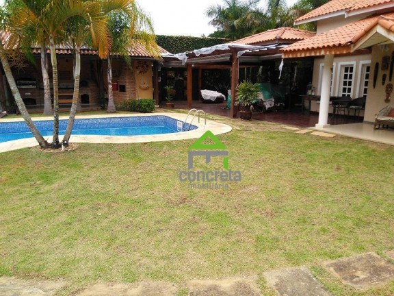 Imagem Casa de Condomínio com 3 Quartos à Venda, 600 m² em Parque Dom Henrique - Cotia