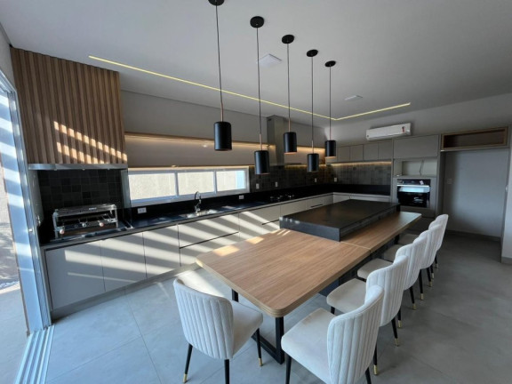 Imagem Casa de Condomínio com 3 Quartos à Venda, 190 m² em Guestier Residencial - Piratininga