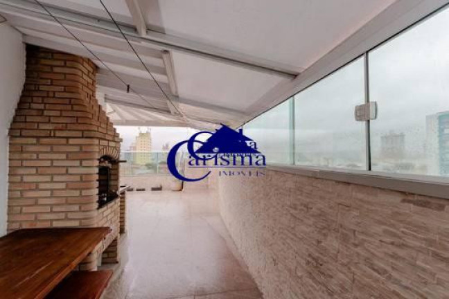 Cobertura com 3 Quartos à Venda, 168 m² em Parque Das Nações - Santo André