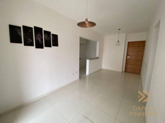 Imagem Apartamento com 2 Quartos à Venda, 67 m² em Ocian - Praia Grande