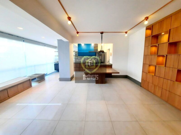 Imagem Apartamento com 3 Quartos à Venda, 122 m² em Perdizes - São Paulo