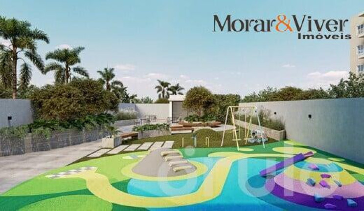 Imagem Apartamento com 3 Quartos à Venda, 96 m² em água Verde - Curitiba