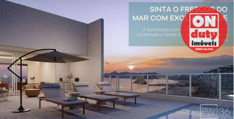 Imagem Apartamento com 4 Quartos à Venda, 433 m² em Gonzaga - Santos Imagem Apartamento com 4 Quartos à Venda, 433 m² em Gonzaga - Santos