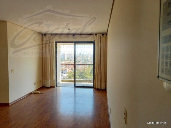Apartamento com 3 Quartos à Venda, 76 m² em Jardim Bonfiglioli - São Paulo