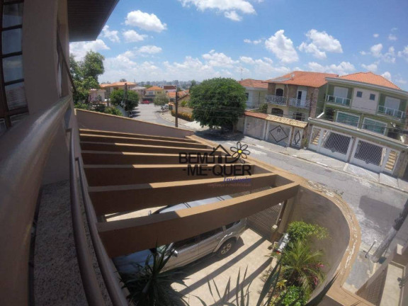 Imagem Sobrado com 3 Quartos à Venda, 341 m² em Parque São Domingos - São Paulo