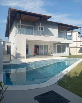 Casa com 4 Quartos à Venda, 266 m² em Foguete - Cabo Frio