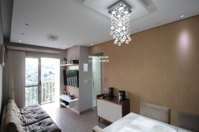 Imóvel com 2 Quartos à Venda, 50 m² em Jardim Das Acácias - Várzea Paulista