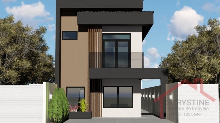 Imagem Casa com 3 Quartos à Venda, 134 m² em Portais - Cajamar