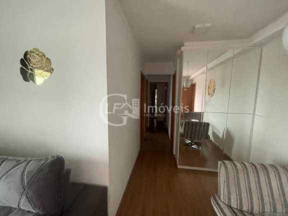 Imagem Imóvel com 3 Quartos para Alugar, 87 m² em Tiradentes - Campo Grande Imagem Imóvel com 3 Quartos para Alugar, 87 m² em Tiradentes - Campo Grande