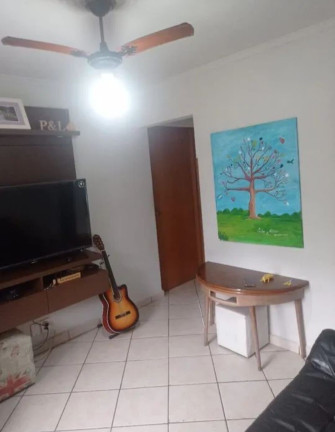 Imagem Apartamento com 2 Quartos à Venda, 51 m² em Aparecida - Santos