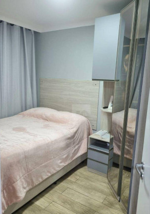 Imagem Apartamento com 2 Quartos à Venda, 41 m² em Jardim Ibirapuera - Campinas