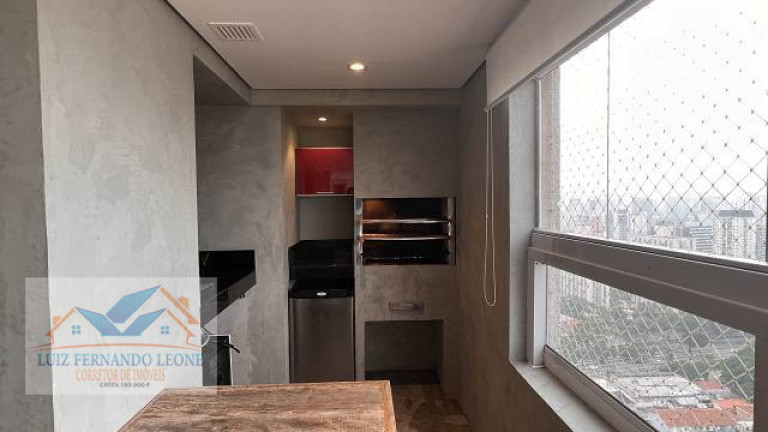 Imagem Apartamento com 3 Quartos à Venda, 130 m² em Brooklin Paulista - São Paulo