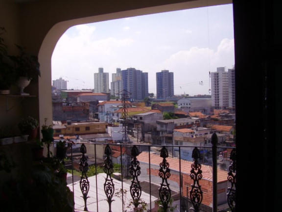 Imagem Sobrado com 3 Quartos à Venda, 202 m² em Vila Formosa - São Paulo Imagem Sobrado com 3 Quartos à Venda, 202 m² em Vila Formosa - São Paulo