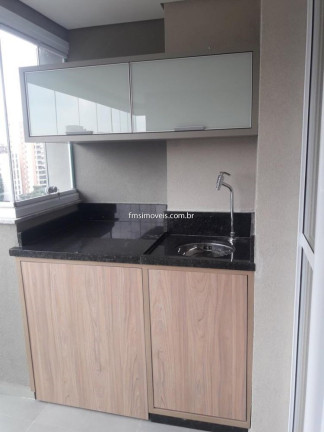 Imagem Imóvel com 1 Quarto à Venda, 42 m² em Brooklin - São Paulo