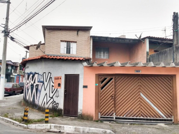 Imagem Sobrado com 4 Quartos à Venda, 134 m² em Vila Cardoso Franco - São Paulo Imagem Sobrado com 4 Quartos à Venda, 134 m² em Vila Cardoso Franco - São Paulo