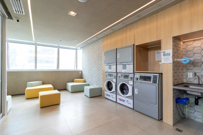 Imagem Apartamento com 1 Quarto à Venda, 68 m² em Moema - São Paulo Imagem Apartamento com 1 Quarto à Venda, 68 m² em Moema - São Paulo