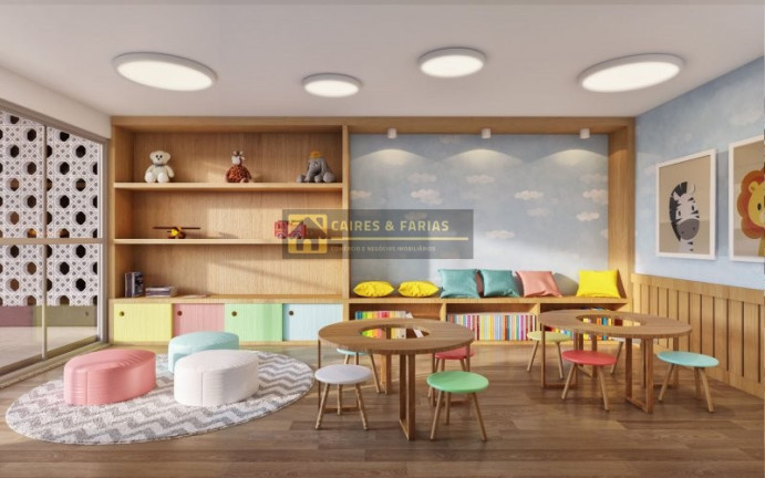 Imagem Casa com 2 Quartos à Venda, 69 m² em Papagaio - Feira De Santana