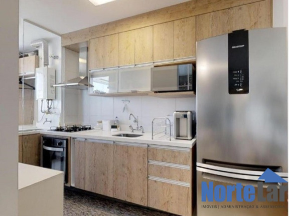 Imagem Apartamento com 2 Quartos à Venda, 60 m² em Vila Anastácio - São Paulo